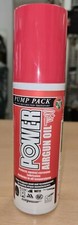 Napier RED BOTTLE  Air Gun Oil 120ml Air Rifle Oil Pump Pack Spray non aerosol