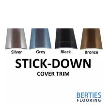 Stick down cover - tile, to