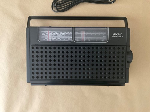 Vintage gec starfinder - 2, mains