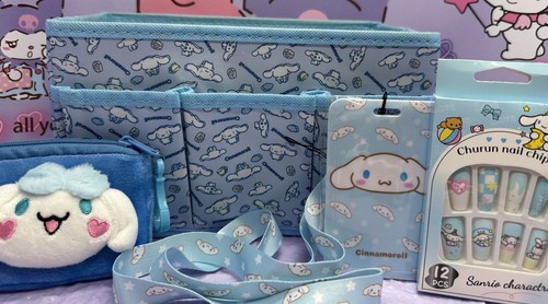 Cinnamoroll desk tidy storage - desk,