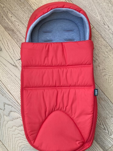 Mamas and papas red cosy - and,