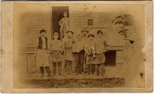 OCCUPATIONAL COOPERS ADZE TOOL