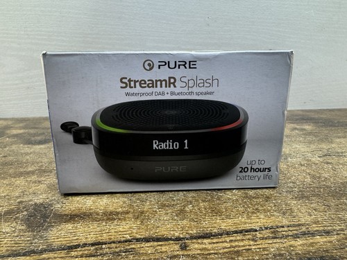 Pure streamr splash - pure,