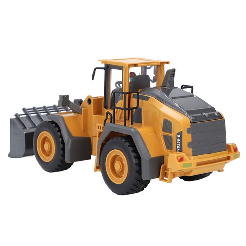 Alloy dozer with - alloy,