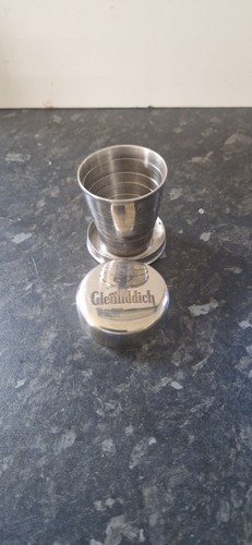 Glenfiddich stainless steel - stainless,