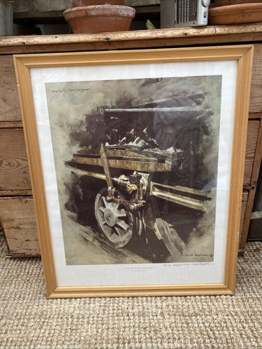 David shepherd pencil - david,