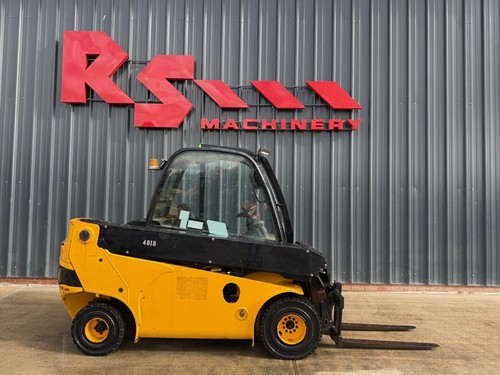 Jcb teletruk tlt35d y2010 - jcb,