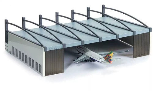 Herpa 519762 500 airport - herpa,