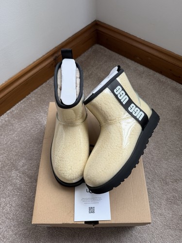 Genuine ugg boots - genuine, classic