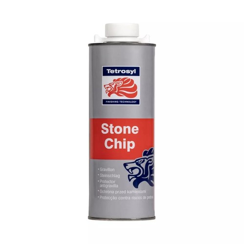 Tetrosyl white stone chip - white,