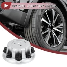 Wheel Center Caps for