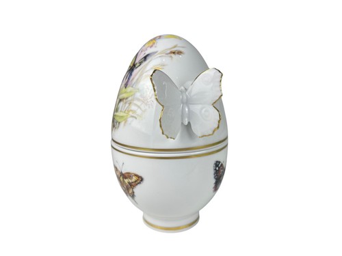 Wallendorf porcelain figurine