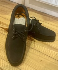 Timberland Authentic 3-Eye Lug