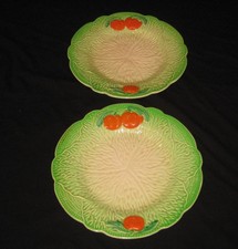 Midwinter Burslem Porcelon  pair of 8" plates