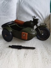 Vintage Cherilea 016 Military