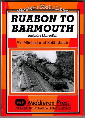 Western main lines ruabon - main,