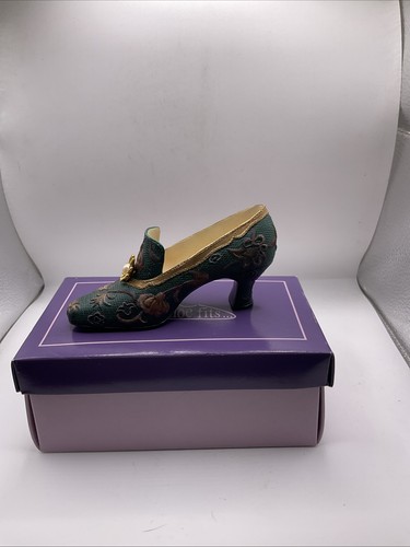 The shoe fits - if,
