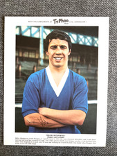 Typhoo Tea Football Card