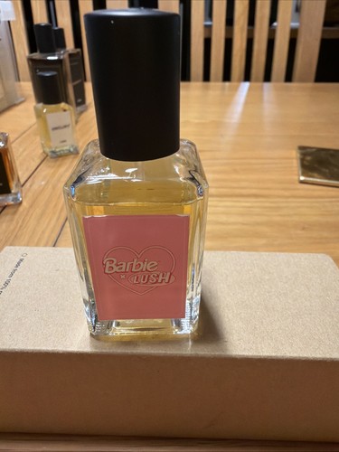 Lush barbie 30ml - barbie,