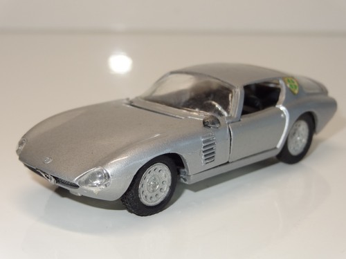 Politoys 529 alfa romeo - 529, giulia
