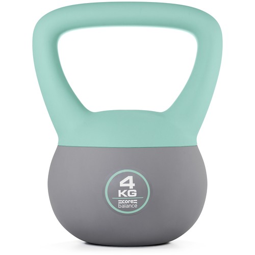 Core balance soft kettlebell - core,