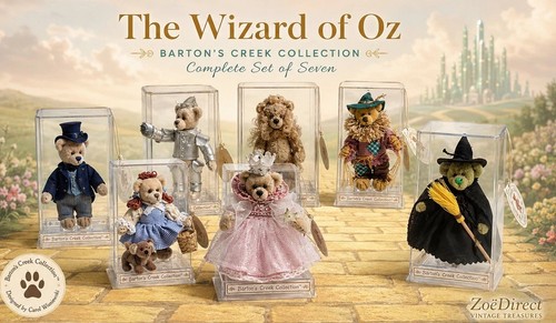 Barton creek wizard oz - creek, of