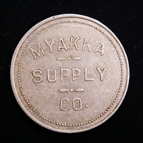 Rare florida token - florida,