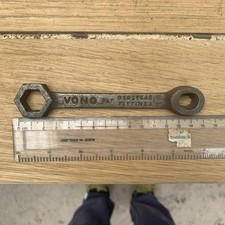 Vintage Vono Bedstead Spanner 