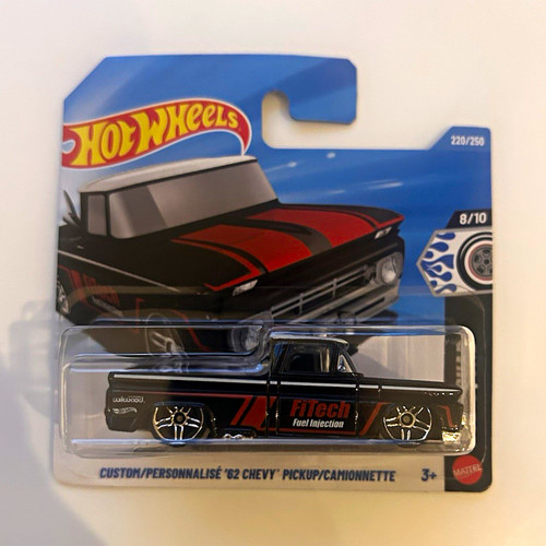 Hot wheels rod squad - wheels, custom
