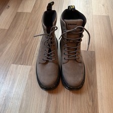Dr Martens SoftWair Grey
