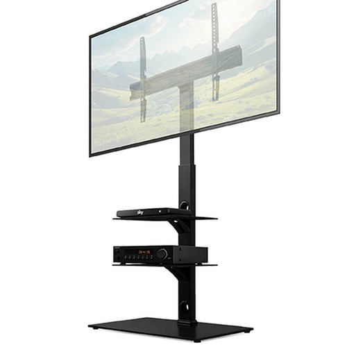 Futura floor stand 75 - floor, 30–75"