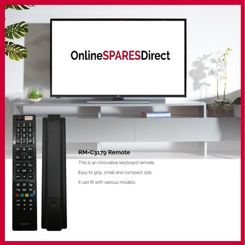 Rc4848 remote for jvc - rc4848,