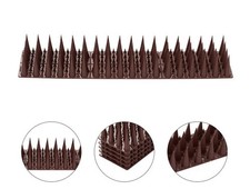 Spikes for Garden Fence Wall. Anti-theft.  Home defender. 10pcs. 