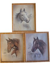Ruane Manning Horse Art Print