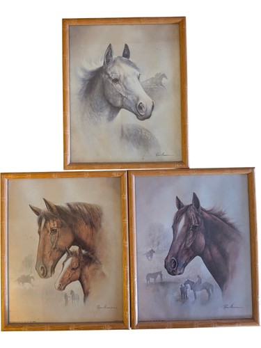 Ruane manning horse art print - ruane,