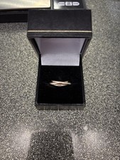 Genuine 9ct Yellow White and