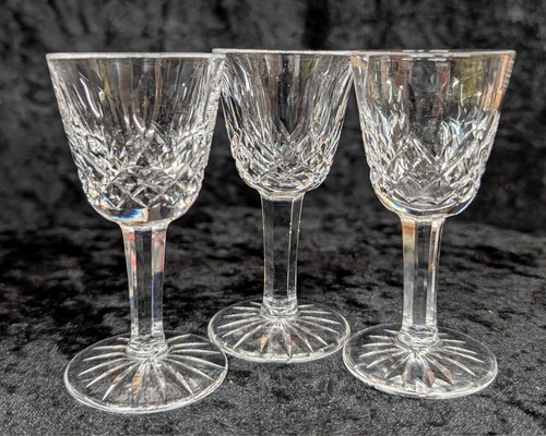 Waterford crystal small - crystal,