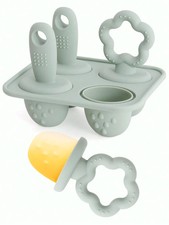 Silicone Baby Popsicle Molds
