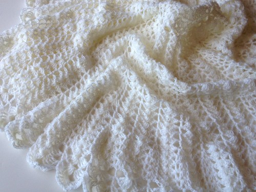 Beautiful delicate crochet - delicate,