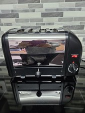 Dualit 4 Slice Classic toaster