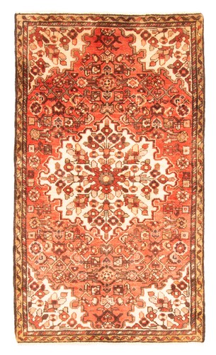 Vintage hand knotted - vintage, rug