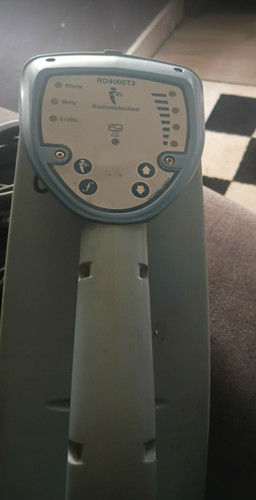 Radiodetection rd4000 pdl - rd4000,