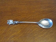 UNUSUAL VINTAGE SOLID SILVER