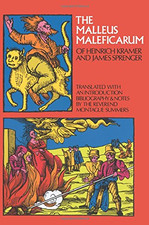 The Malleus Maleficarum (Dover