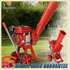 Shredder Wood Chipper
