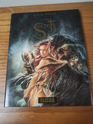Secrets luis royo - secrets,