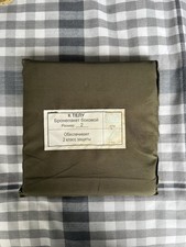 Russian Ratnik 6B45 / 6B46 Side Ballistic Armour Plate Soft Armour Ukraine War