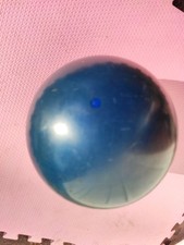 1 X Left Handed Bowling Ball -