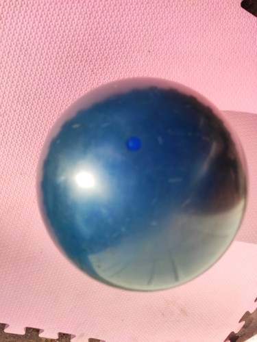 Left handed bowling ball - 1,