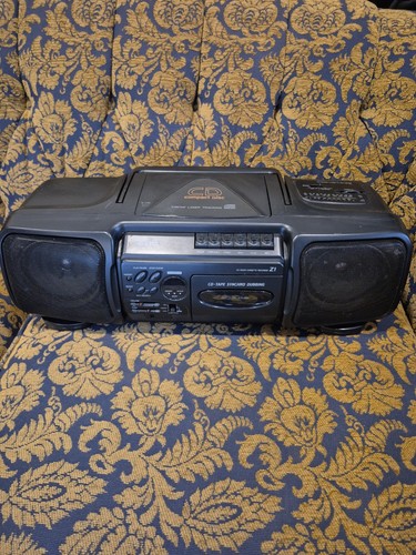 Sanyo mcd z1l retro - mcd-z1l, cd